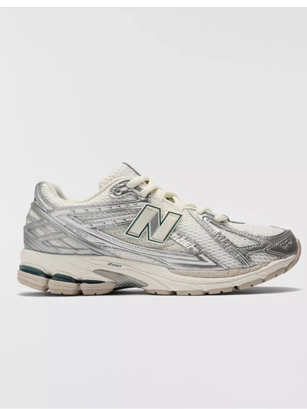 New Balance 1906R Women's Silver metallic/sea salt Athletic Sneakers